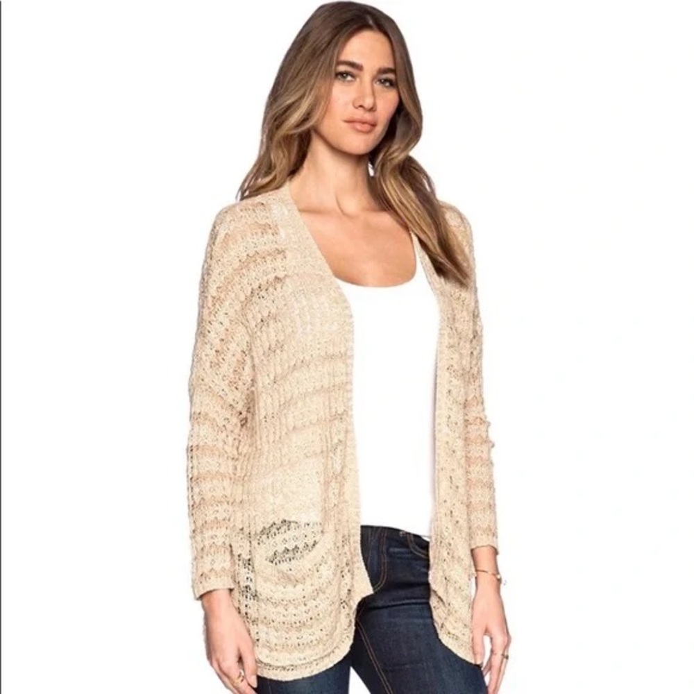 Free People Knit Cardigan